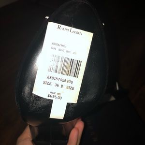 Ralph Lauren Heels